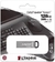 Pendrive Kingston Datatraveler Kingston 128gb Usb 3.2 Metalico