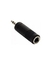 Adaptador Plug 3.5 (m) a plug 6.3(h)