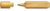 Resaltador Metálico Faber-Castell - Glamorous Gold - comprar online
