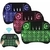 Mini Teclado Inalámbrico Retroiluminado  Recargable -Smart Tv/PC- en internet