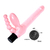 Super strapless dildo
