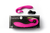 Vibrador punto G doble motor
