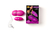 Huevo vibrador con control 077
