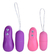 Huevo vibrador consoladores control remoto mando a distancia 5mtrs - Hot Dragon