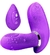 Consolador arnes con control y calor