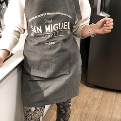 Delantales de cocina tussor