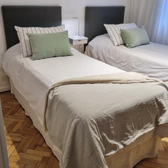 Almohadones de Pana