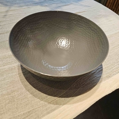 Ensaladera Martillada