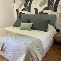 Respaldo de Cama con Funda - tienda online