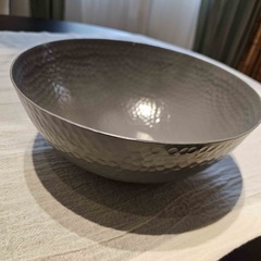 Ensaladera Martillada - comprar online