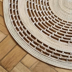 Alfombra Carandillo Circular - comprar online