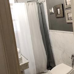 Cortina de Baño Guada