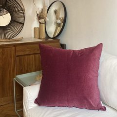 Almohadones de Pana - tienda online
