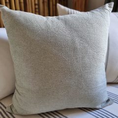 Imagen de Almohadones de Tussor Piedra