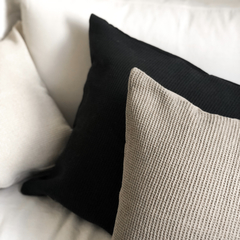 Almohadones de Nido de Abeja Musgo
