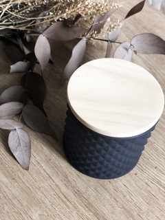 Vela Caramelera Azul - comprar online