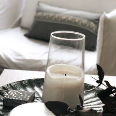 Almohadones de Tussor Hindú - comprar online