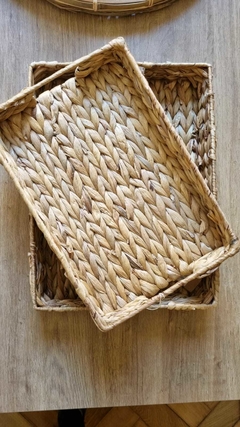 Bandeja Rectangular Desayuno - comprar online