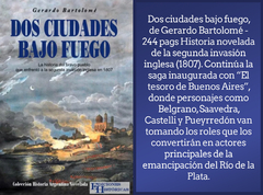 Dos Ciudades Bajo Fuego