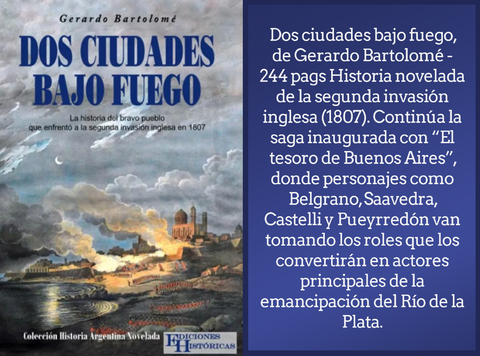Dos Ciudades Bajo Fuego