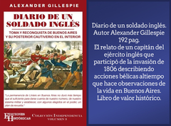 Diario de un soldado inglés