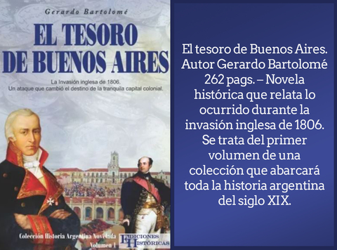 El Tesoro De Buenos Aires