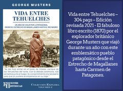 Vide Entre Tehuelches