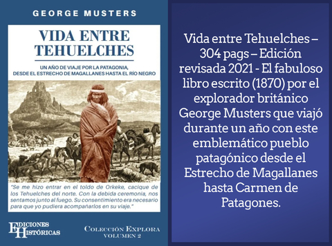 Vide Entre Tehuelches