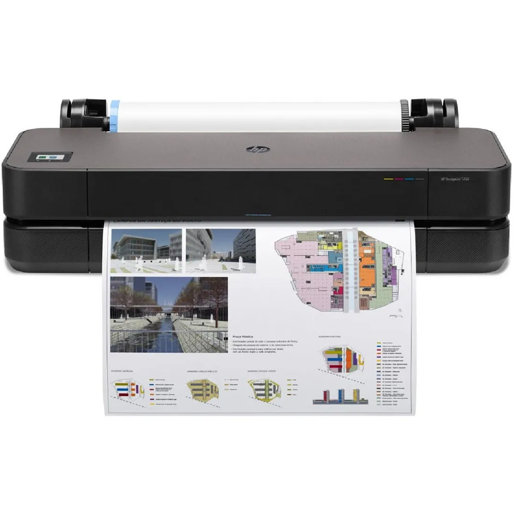 Plotter hp T250 Designjet Wifi 61cm - imprimirya