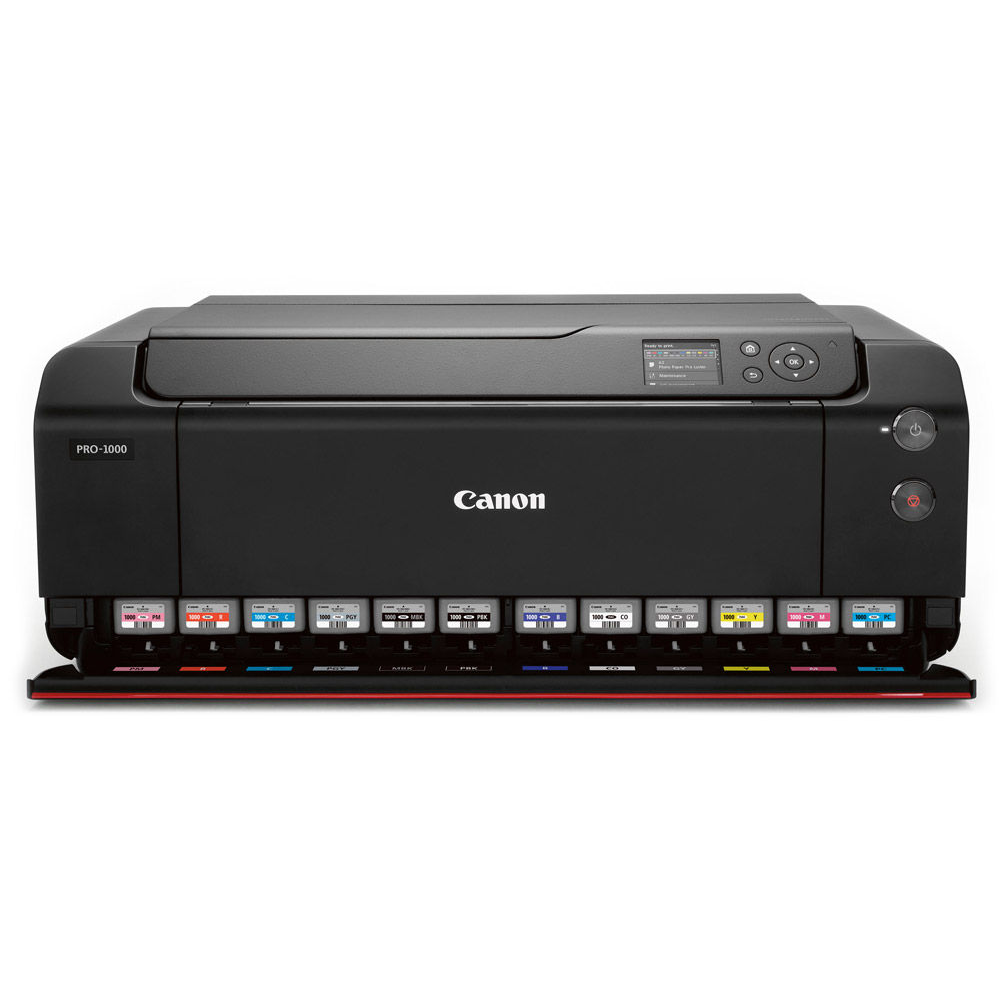 Plotter Canon Pro 1000 - Comprar en imprimirya