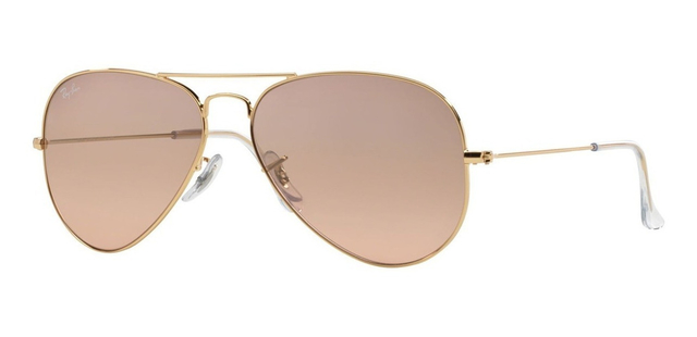 Ray-Ban - Mod. Aviator Large Metal RB3025 001/3E