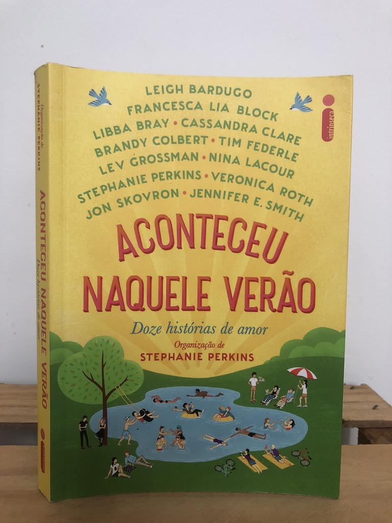 Aconteceu Naquele Verão