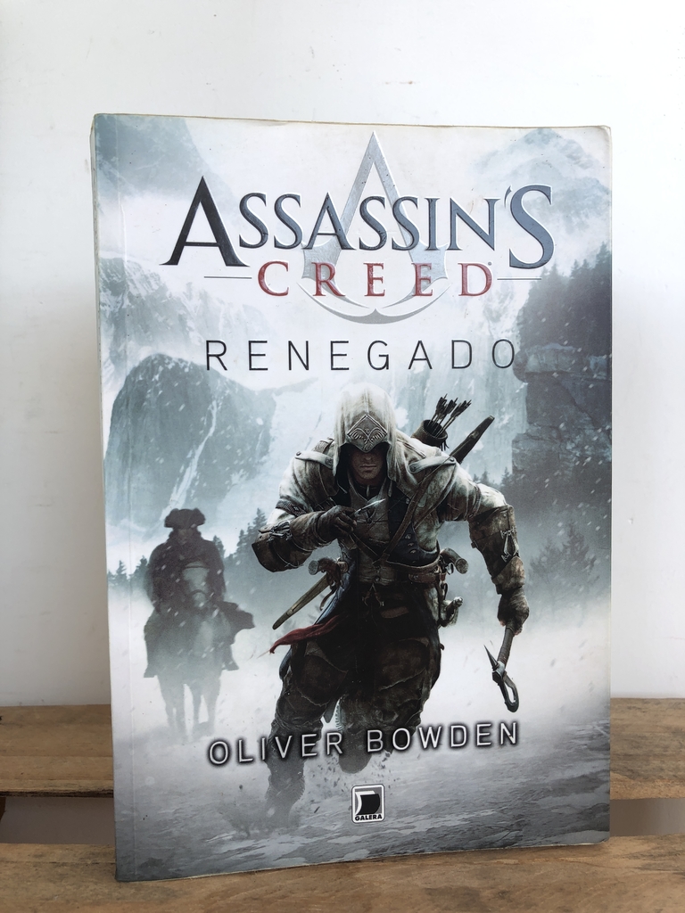 Assassin's Creed: Renegado