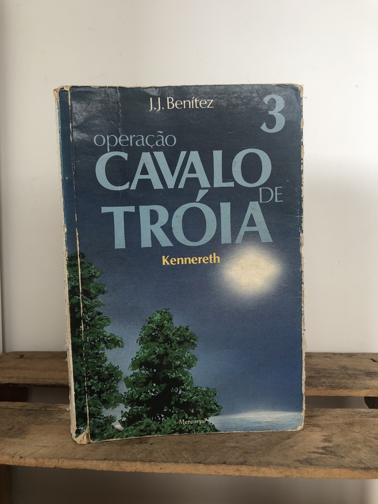 Operação Cavalo de Tróia