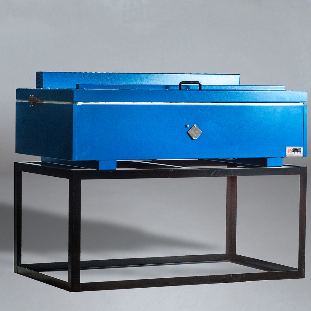 HORNO MODELO HV-3 HASTA 900°c - HORNOS SIMCIC