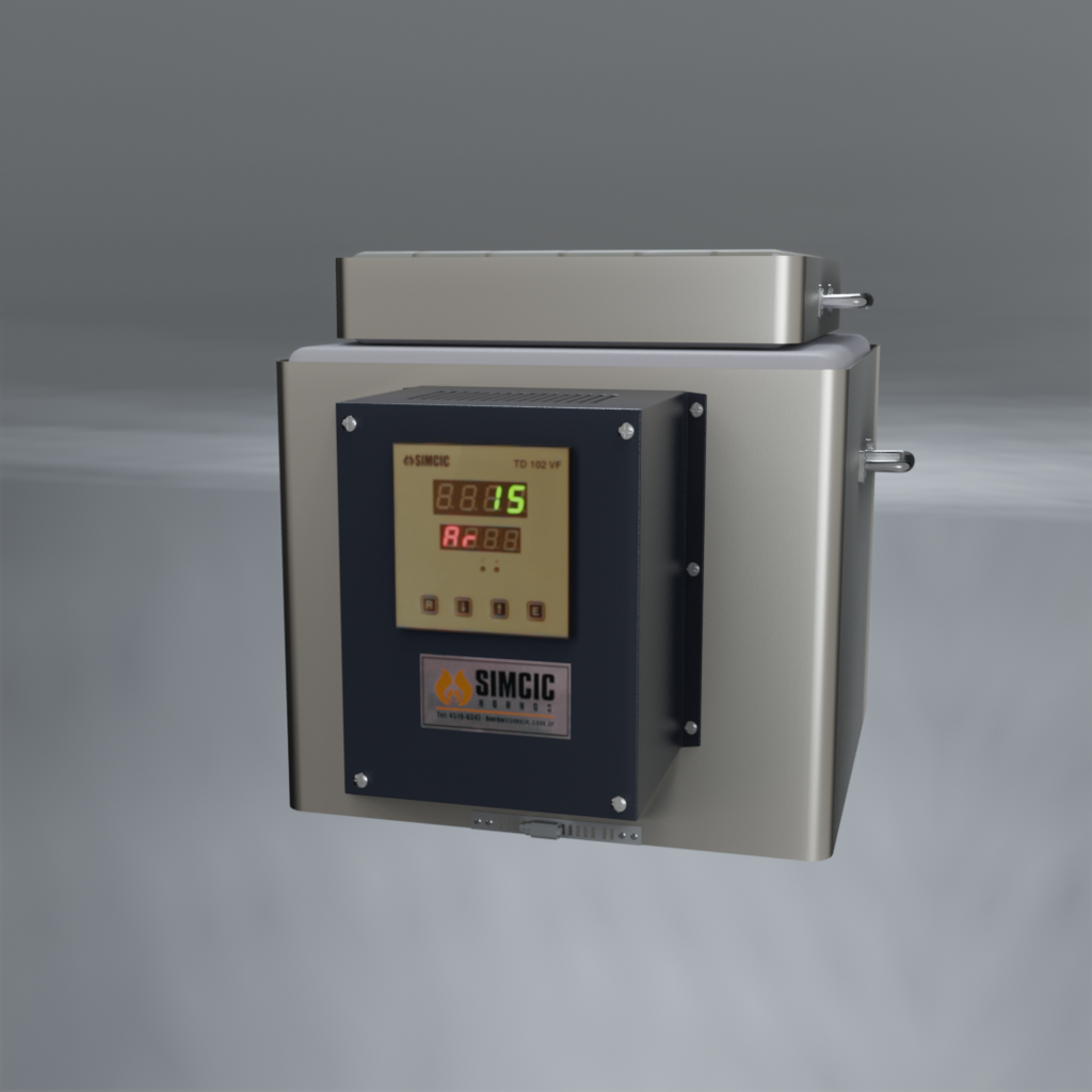 Horno Simcic Modelo Hv-5 (900°c) Medidas Intenas Utiles: 1200mmx250mmx600mm  Para: Vitrofusion, Calcos En Vidrio, Pintura - Comprá en San Juan