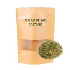 Chá de Melão de São Caetano.