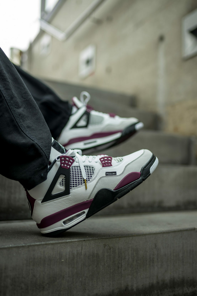 Tênis Nike Air Jordan 4 \