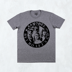 RAMONES HEY HO LETS GO en internet