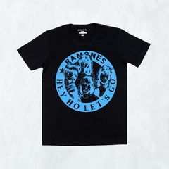 RAMONES HEY HO LETS GO