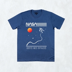 NASA GIVE ME SPACE - calamarink