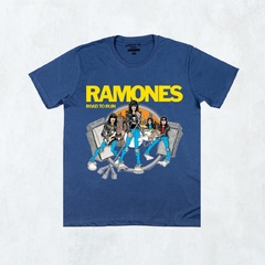 LOS RAMONES - ROAD TO RUIN en internet