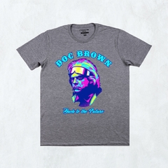 DOC BROWN en internet