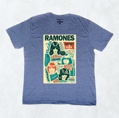 RAMONES XIII - calamarink