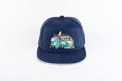 GORRA BIG WAVE SURFER