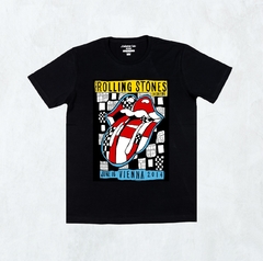 ROLLING STONES ON FIRE - calamarink