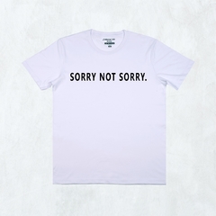 SORRY en internet