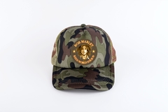GORRA BOB MARLEY