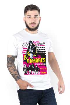LOS RAMONES ROCKET - tienda online