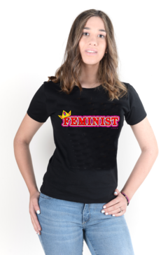FEMINIST - calamarink